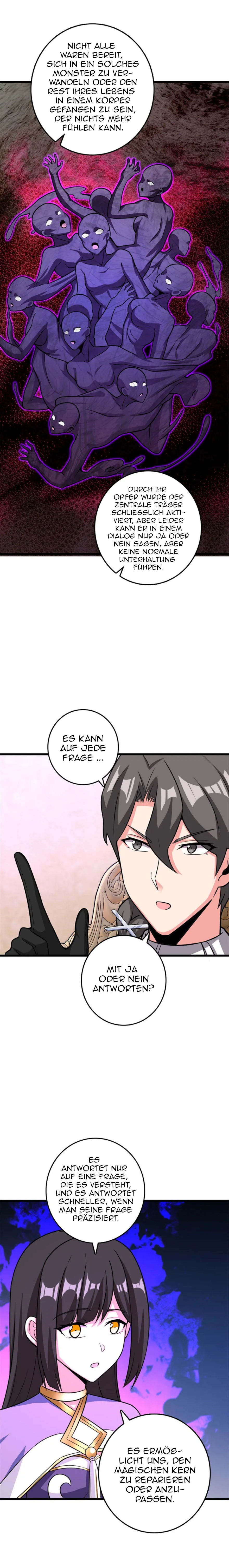 Read Release that Witch DE Manga Online