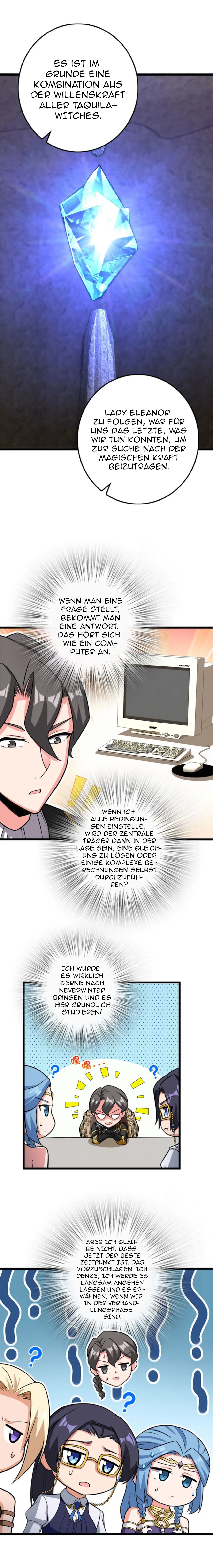 Read Release that Witch DE Manga Online