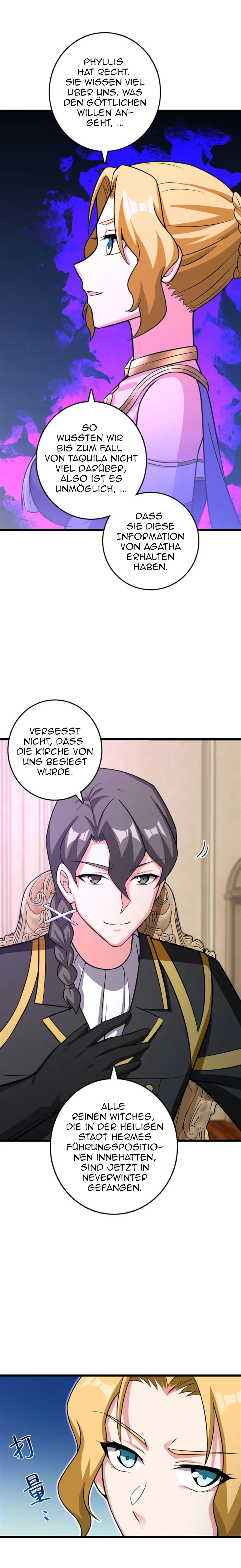 Read Release that Witch DE Manga Online