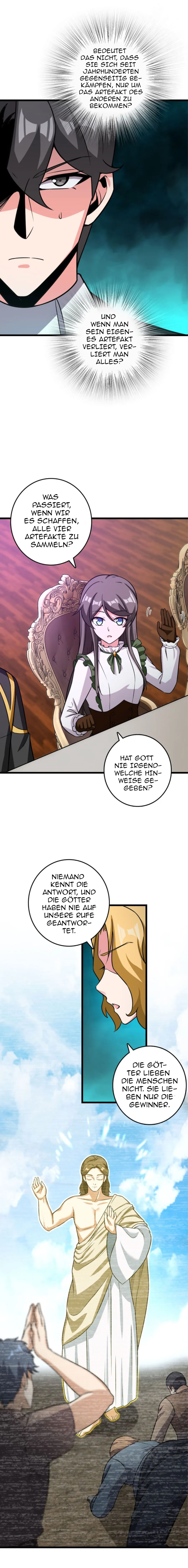 Read Release that Witch DE Manga Online