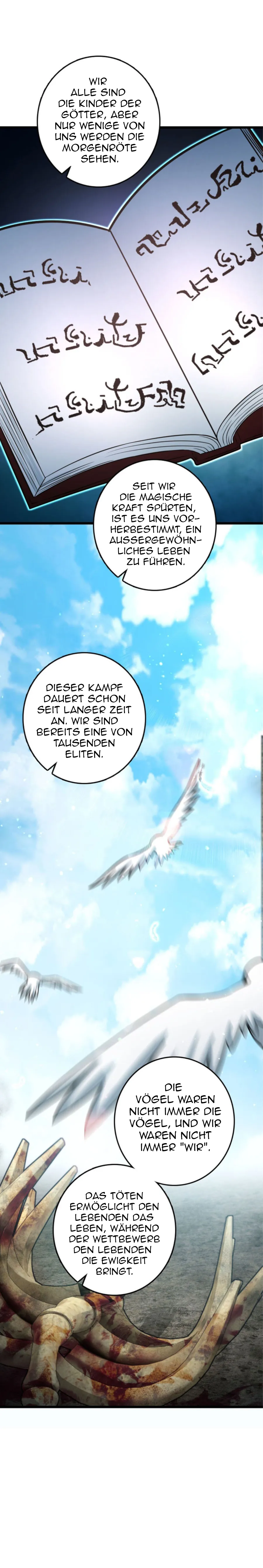 Read Release that Witch DE Manga Online