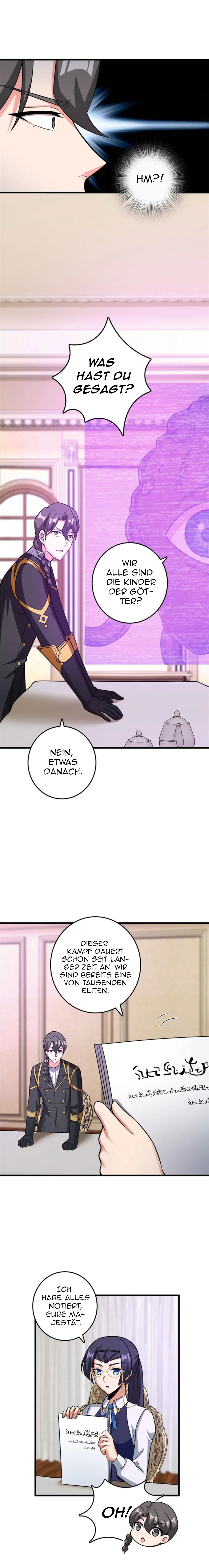 Read Release that Witch DE Manga Online