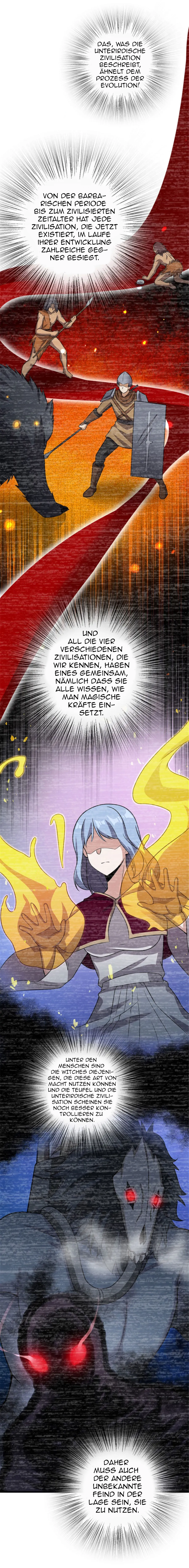 Read Release that Witch DE Manga Online