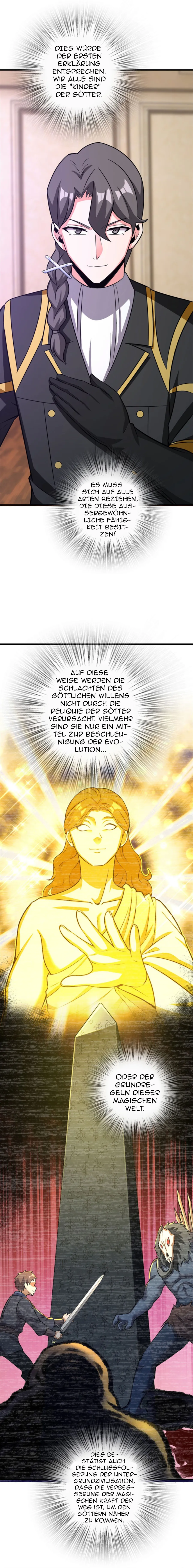 Read Release that Witch DE Manga Online