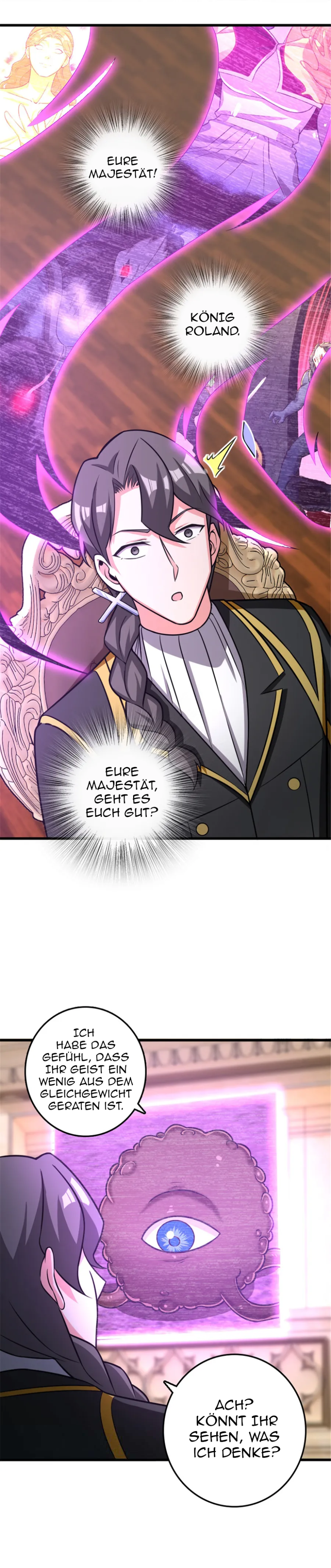 Read Release that Witch DE Manga Online