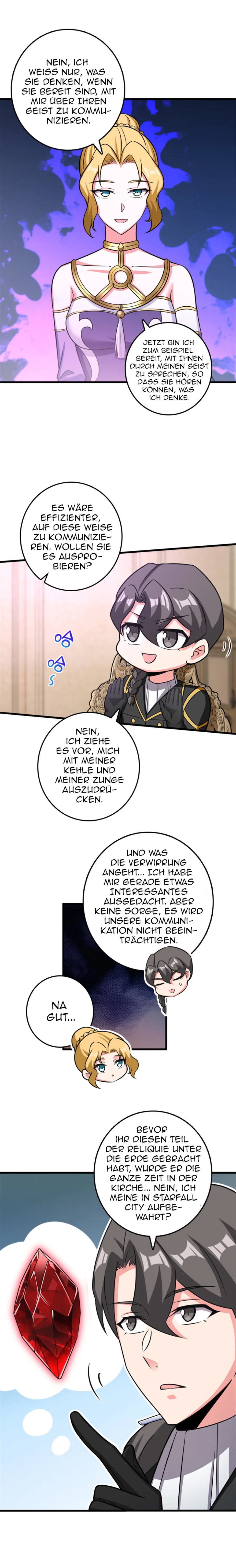 Read Release that Witch DE Manga Online