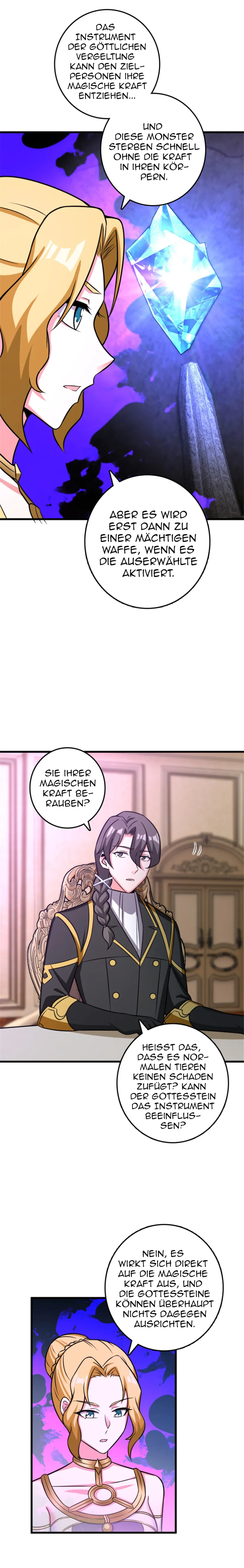 Read Release that Witch DE Manga Online