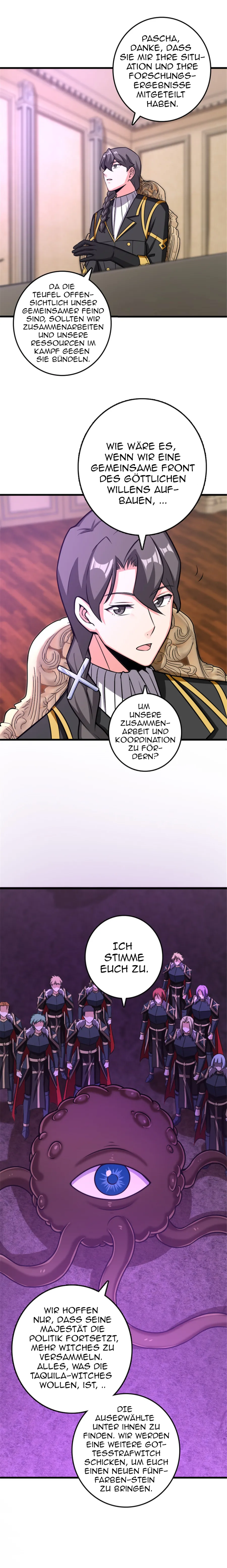 Read Release that Witch DE Manga Online