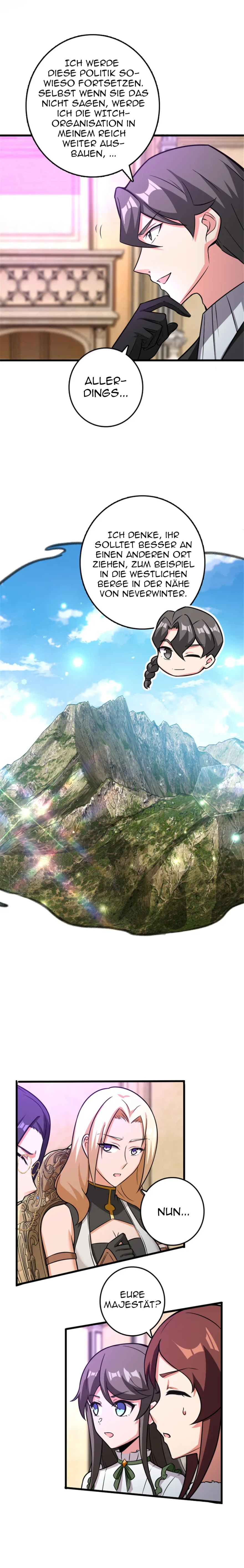 Read Release that Witch DE Manga Online