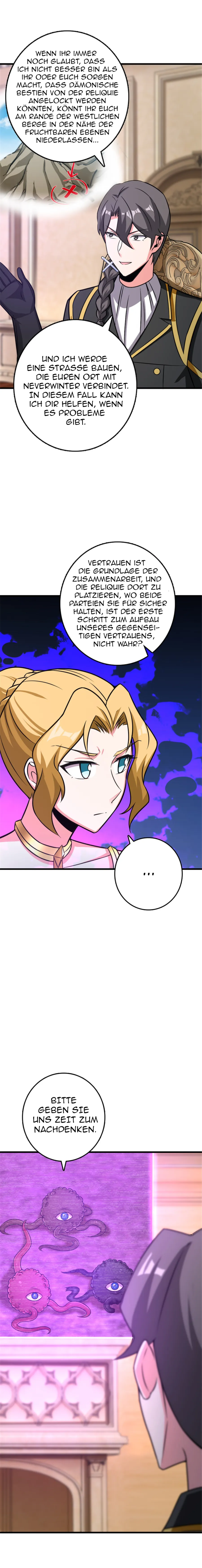 Read Release that Witch DE Manga Online