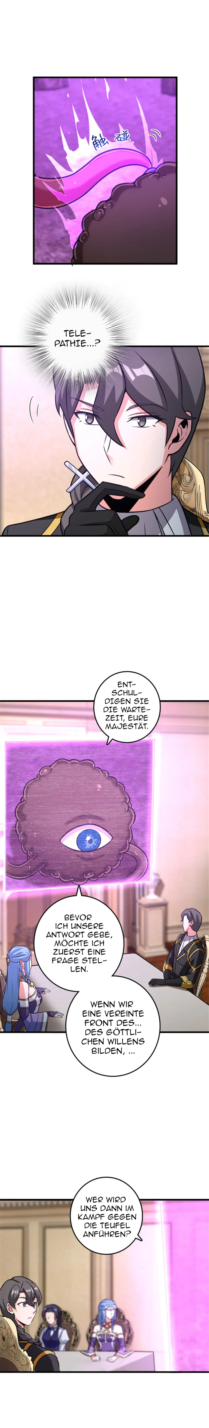 Read Release that Witch DE Manga Online