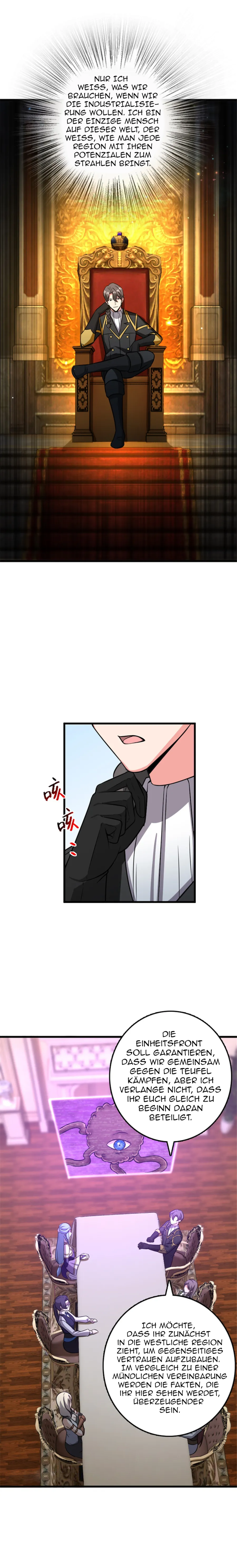 Read Release that Witch DE Manga Online