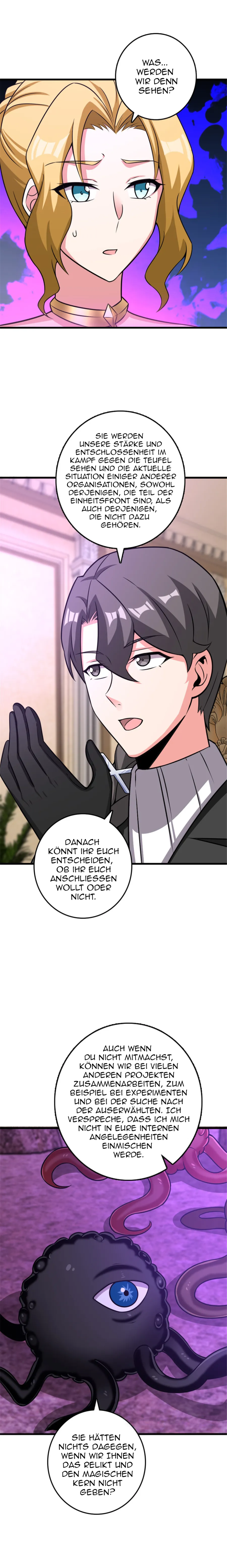 Read Release that Witch DE Manga Online