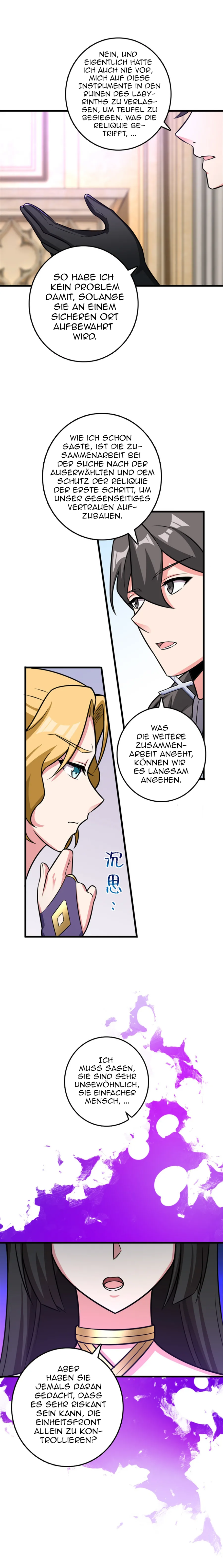 Read Release that Witch DE Manga Online
