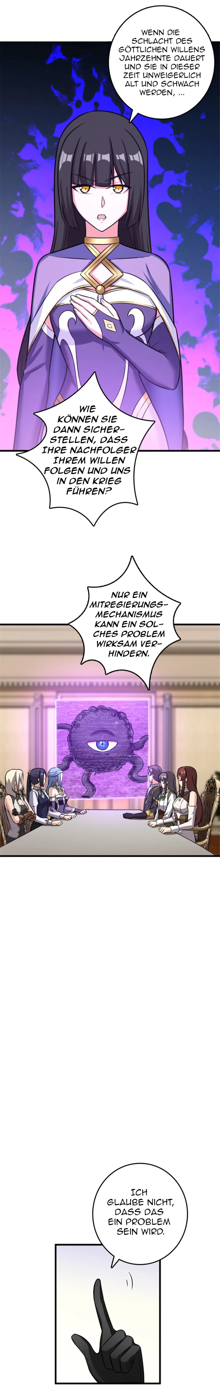 Read Release that Witch DE Manga Online