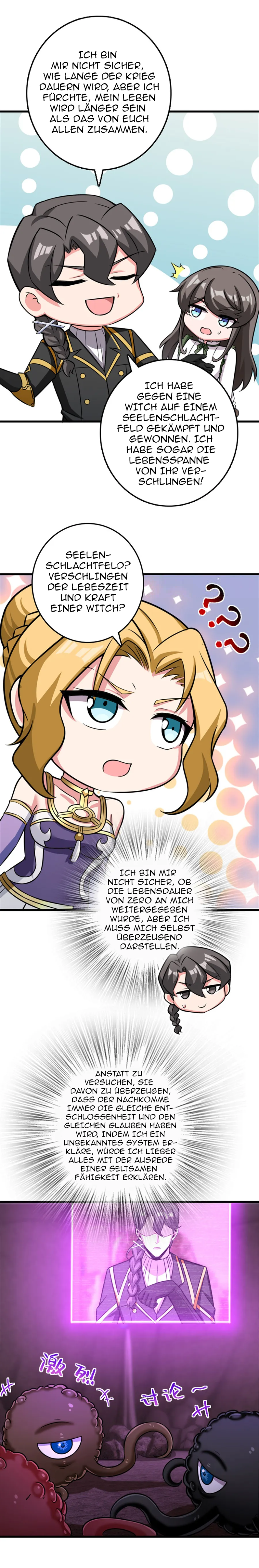 Read Release that Witch DE Manga Online