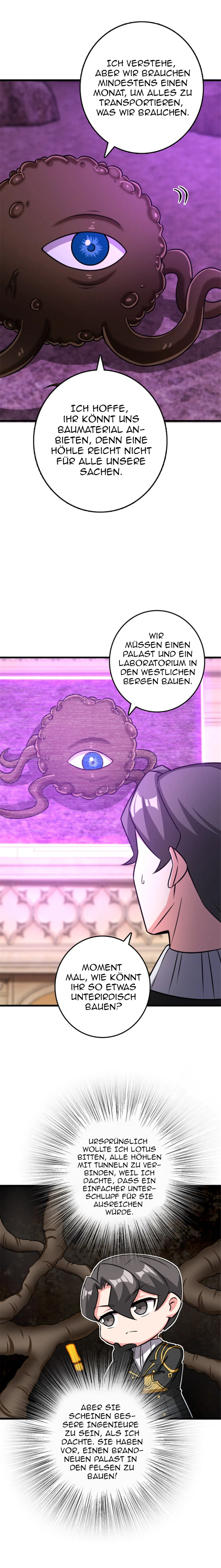 Read Release that Witch DE Manga Online