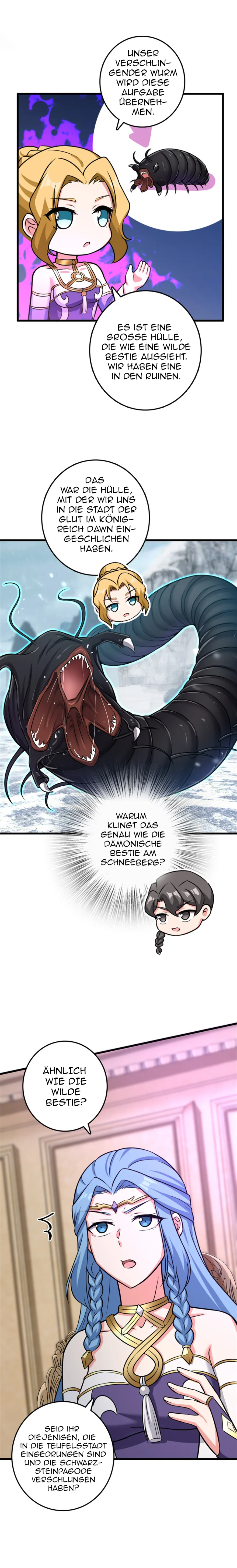 Read Release that Witch DE Manga Online