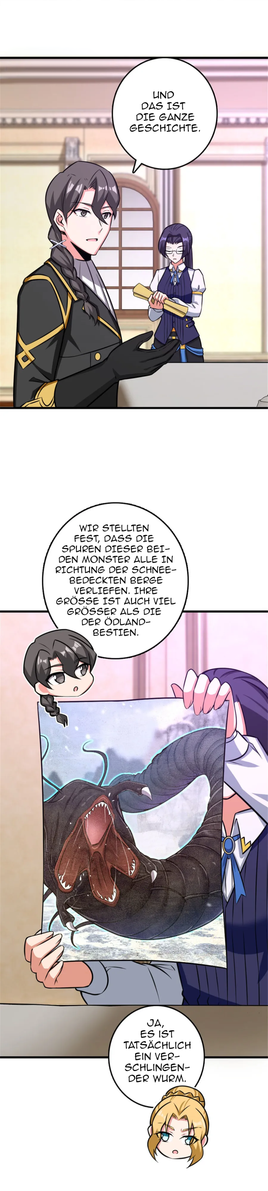 Read Release that Witch DE Manga Online