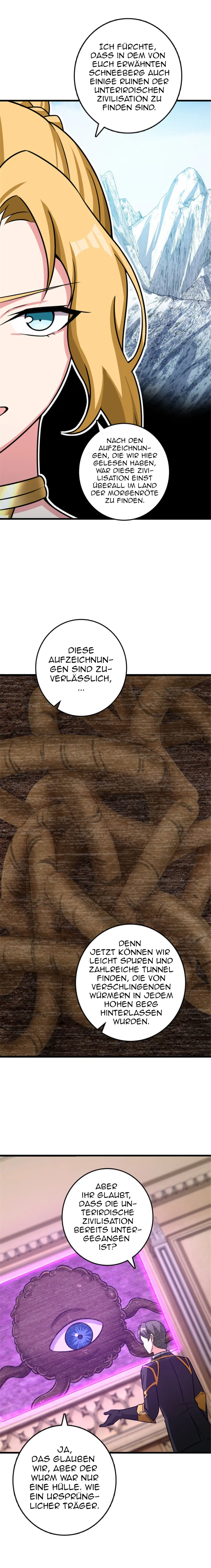 Read Release that Witch DE Manga Online
