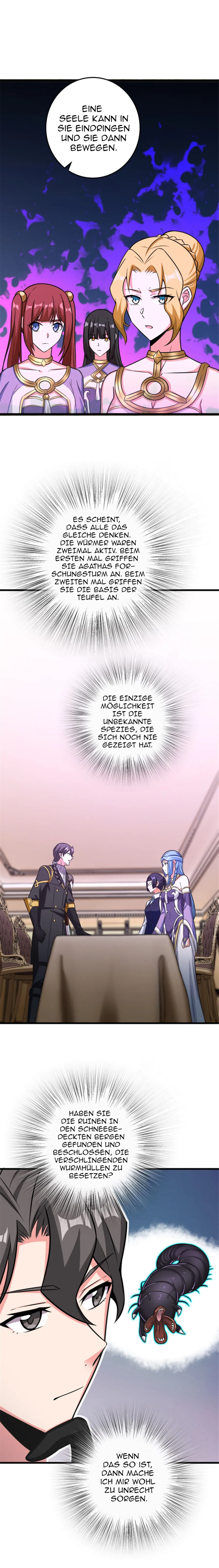 Read Release that Witch DE Manga Online
