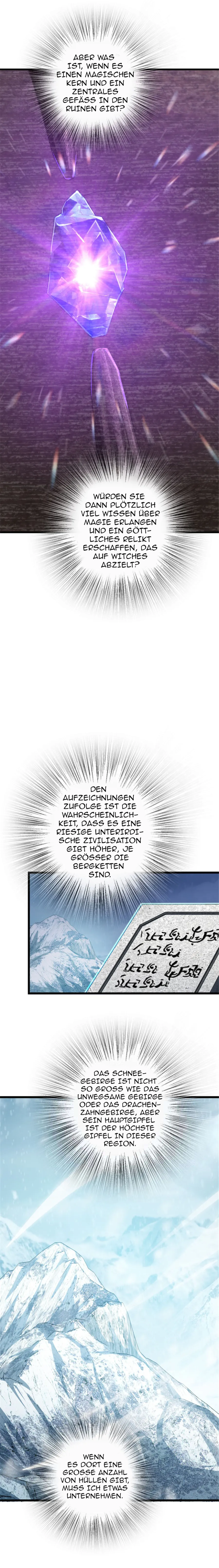 Read Release that Witch DE Manga Online