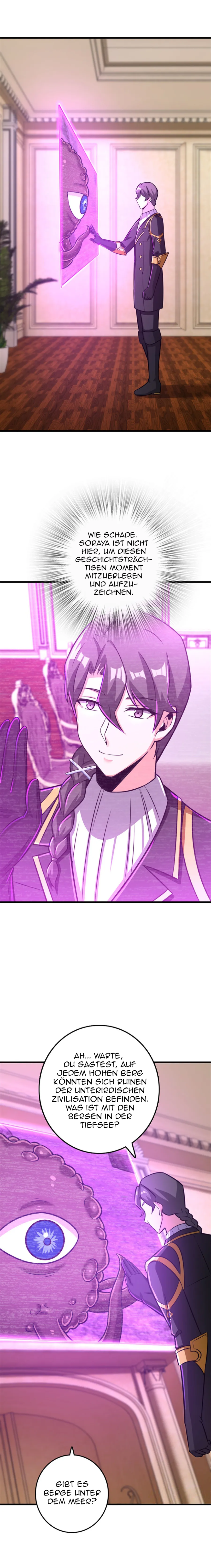Read Release that Witch DE Manga Online