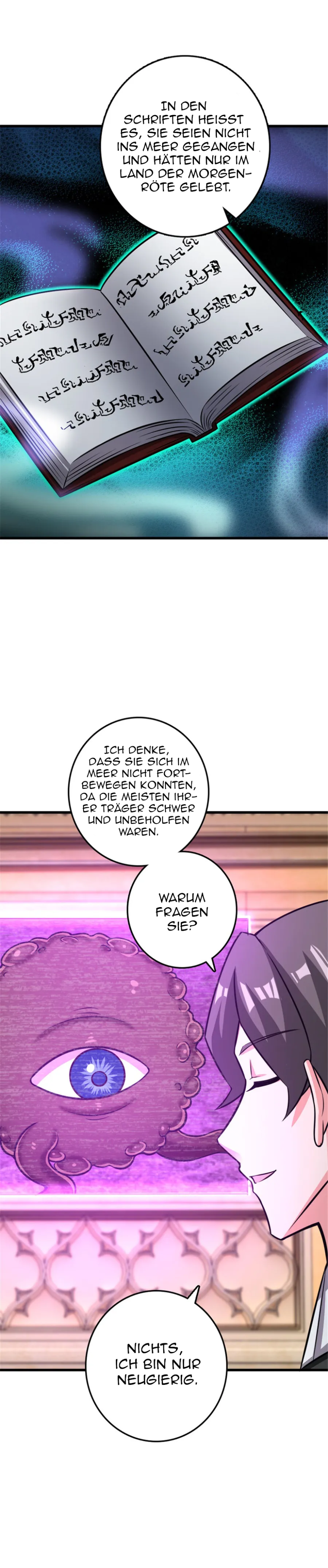Read Release that Witch DE Manga Online