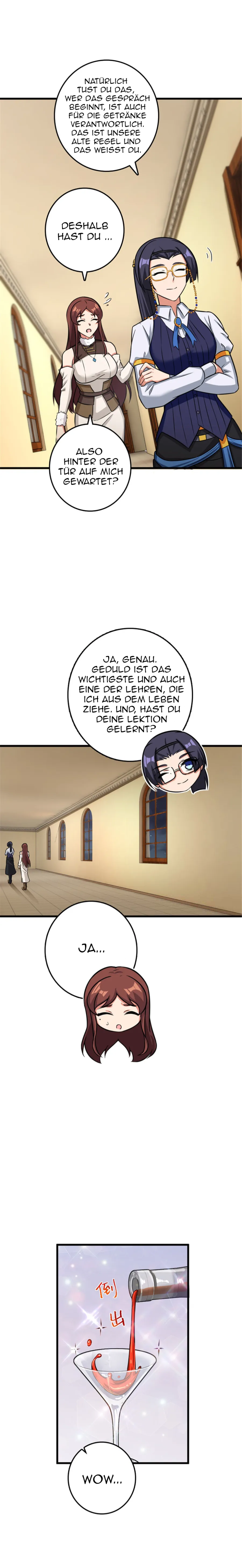 Read Release that Witch DE Manga Online