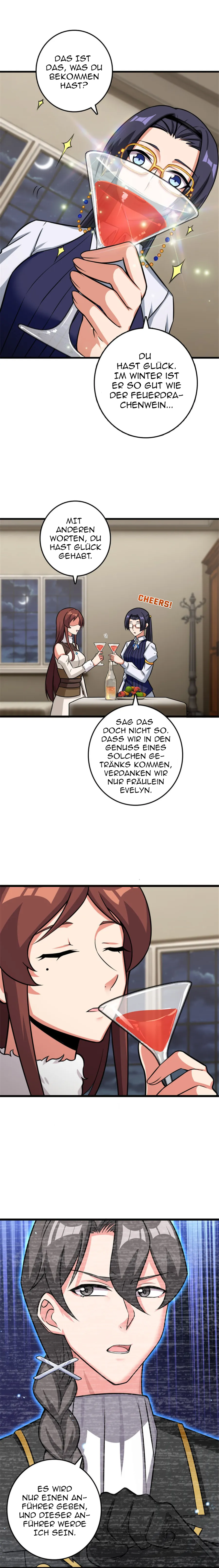 Read Release that Witch DE Manga Online