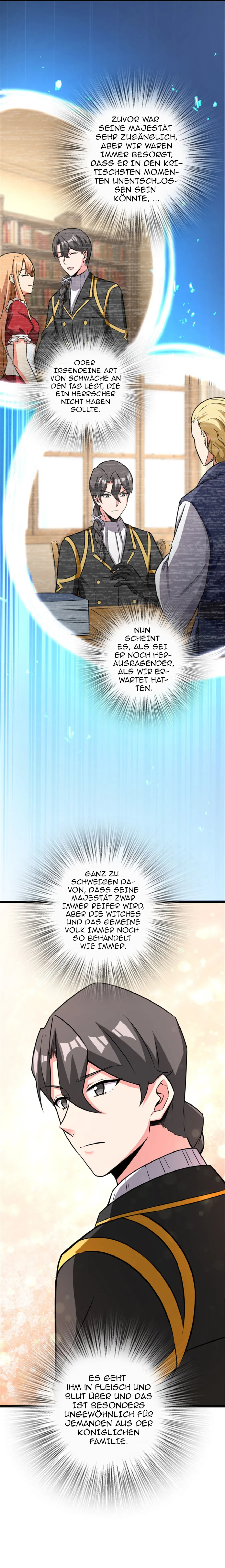 Read Release that Witch DE Manga Online