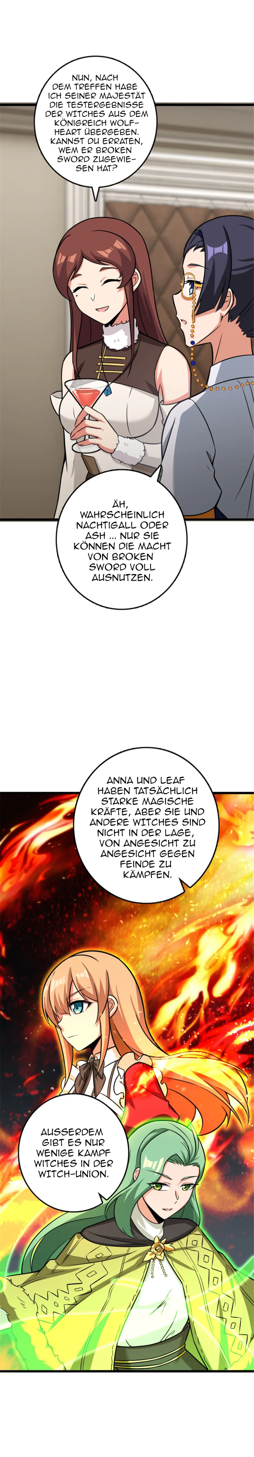Read Release that Witch DE Manga Online