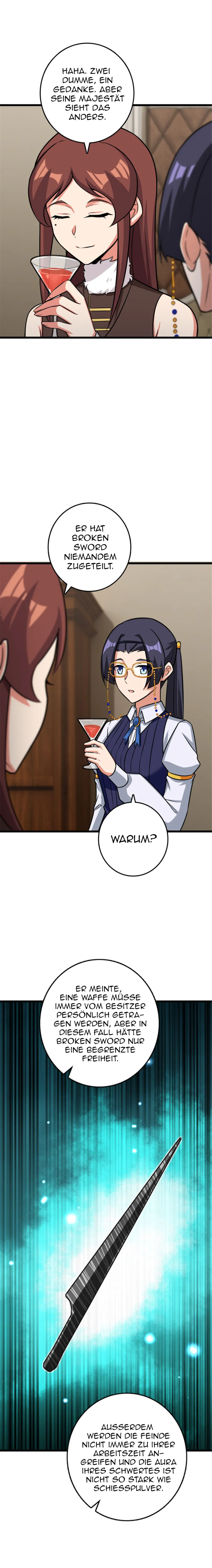 Read Release that Witch DE Manga Online