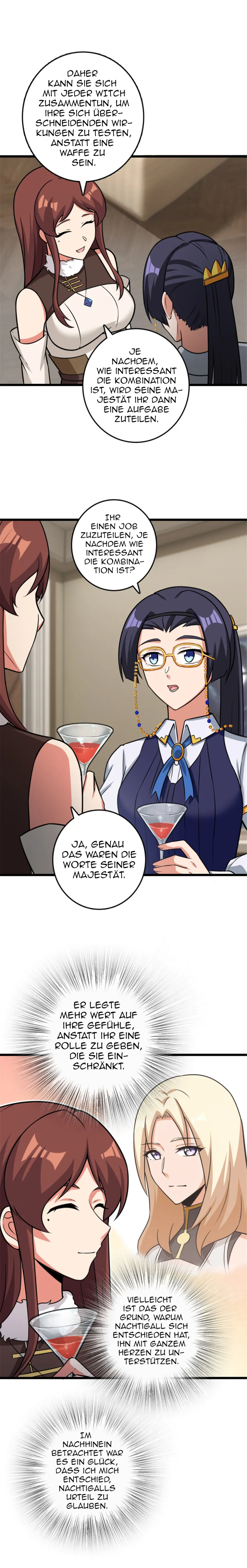 Read Release that Witch DE Manga Online