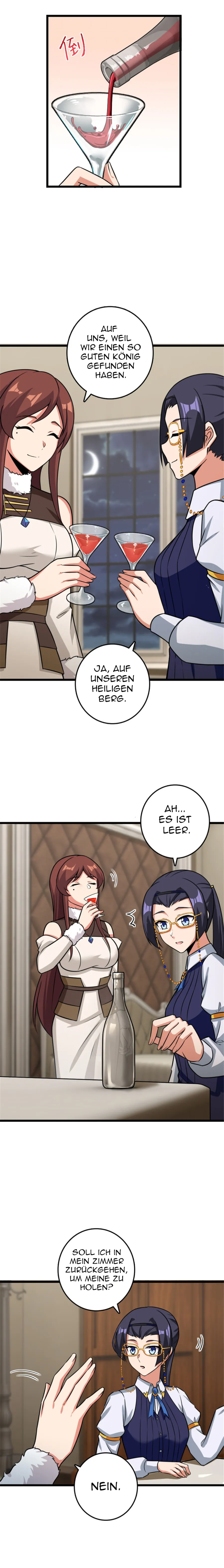 Read Release that Witch DE Manga Online