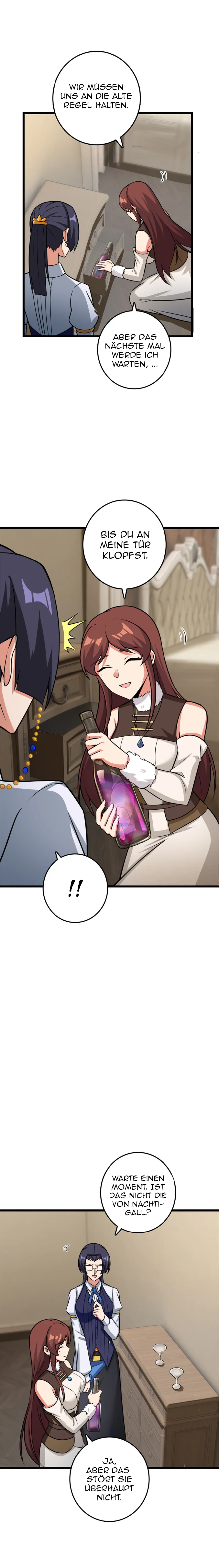 Read Release that Witch DE Manga Online