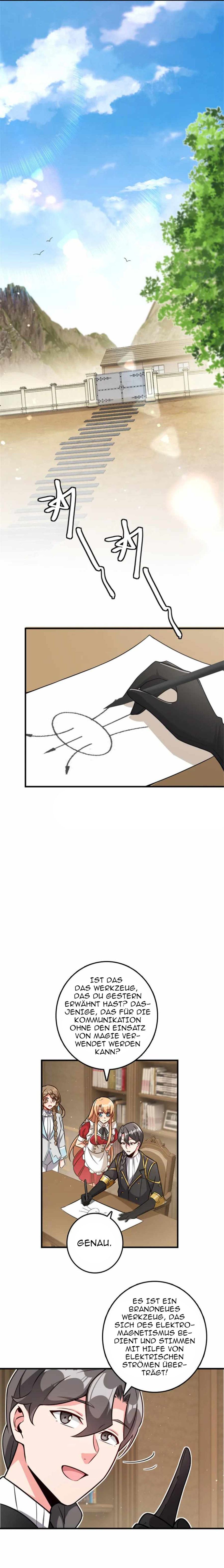 Read Release that Witch DE Manga Online