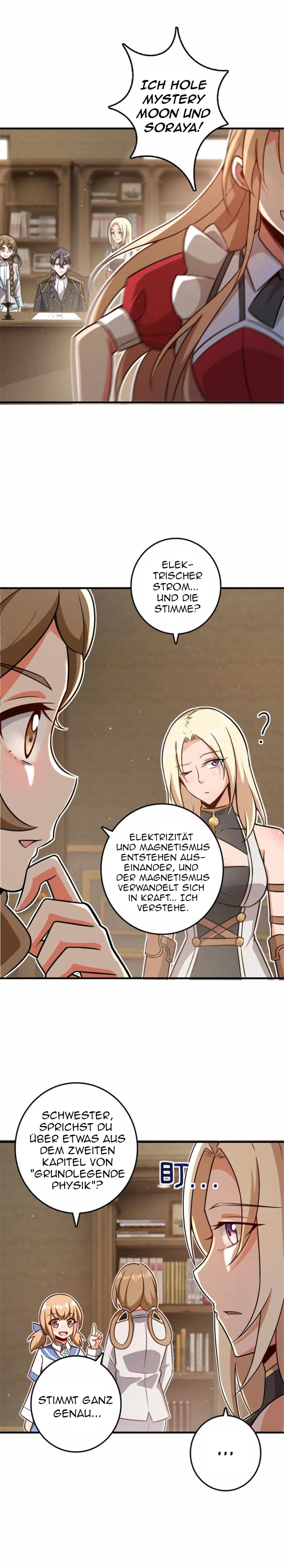 Read Release that Witch DE Manga Online