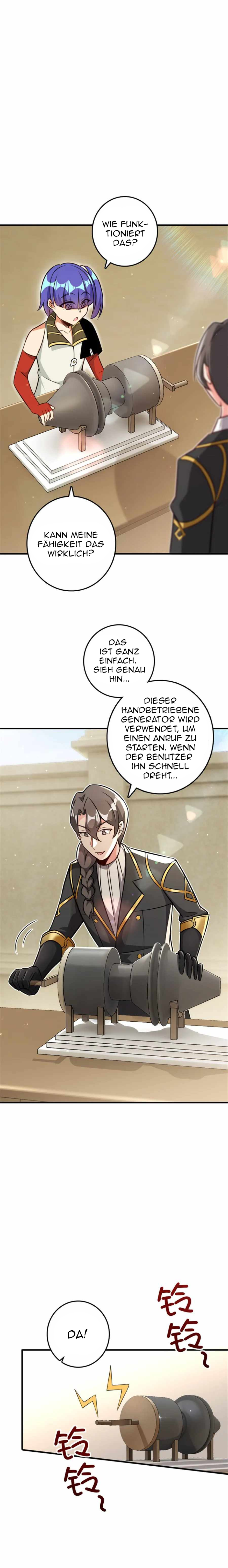 Read Release that Witch DE Manga Online