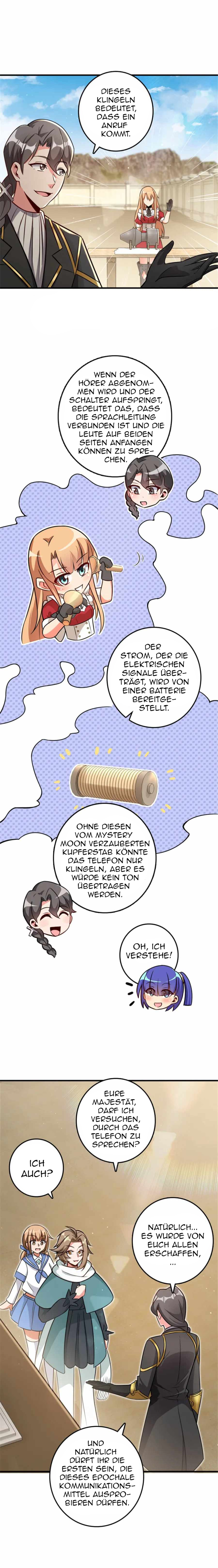 Read Release that Witch DE Manga Online