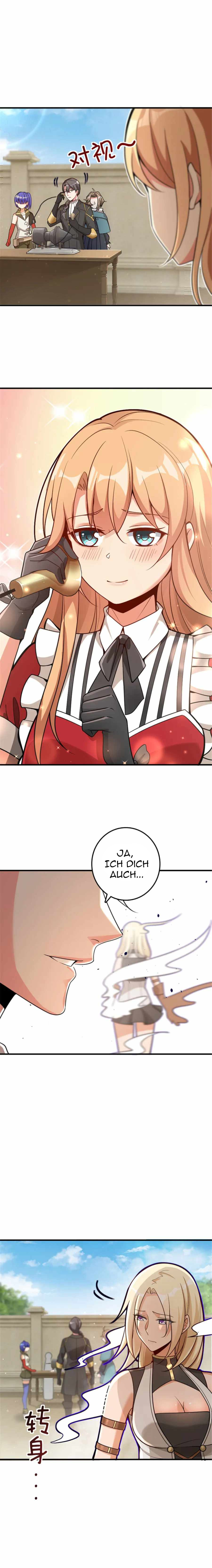 Read Release that Witch DE Manga Online