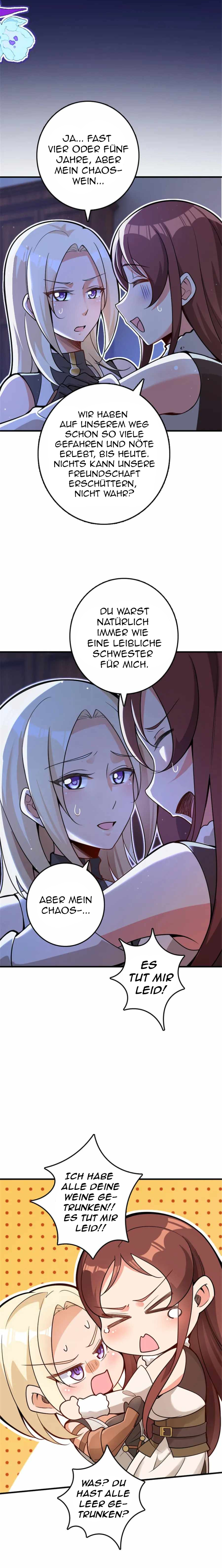 Read Release that Witch DE Manga Online