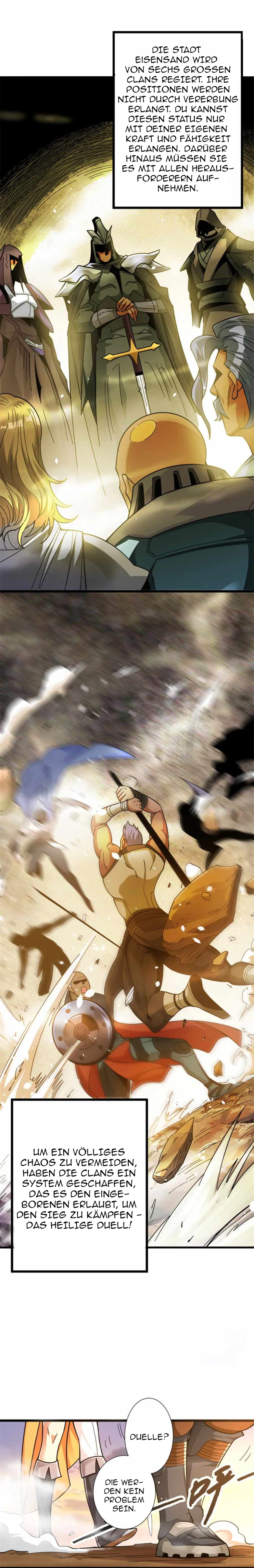 Read Release that Witch DE Manga Online