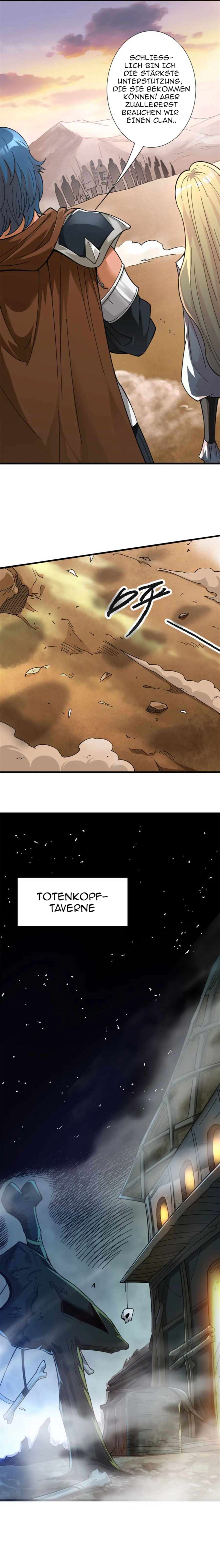 Read Release that Witch DE Manga Online