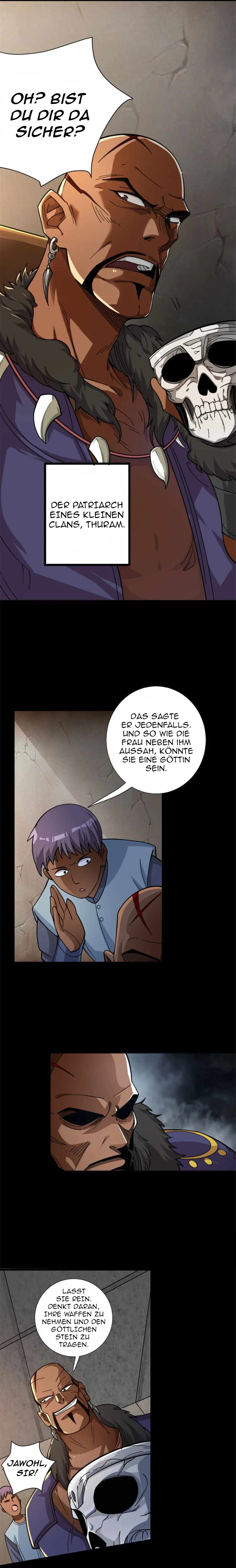 Read Release that Witch DE Manga Online