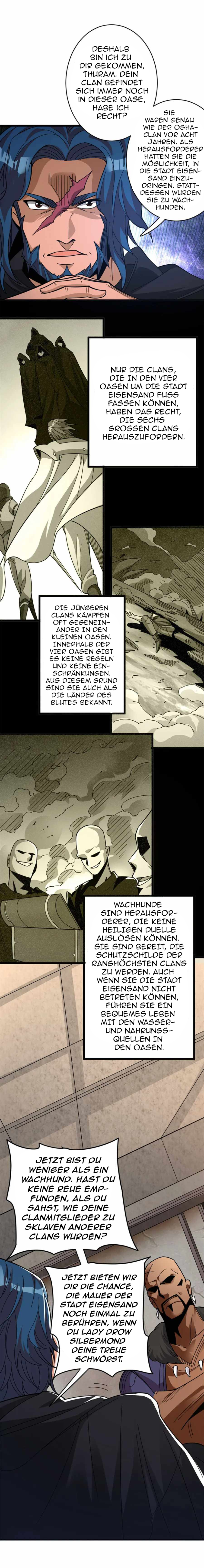 Read Release that Witch DE Manga Online