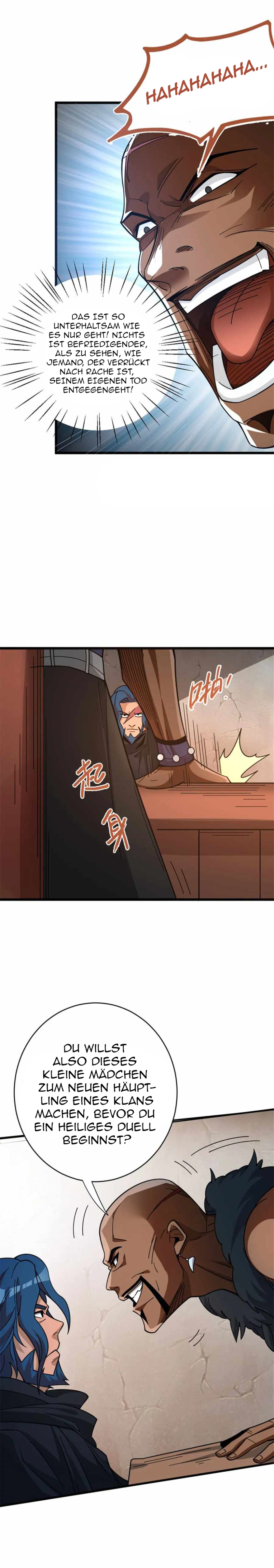 Read Release that Witch DE Manga Online