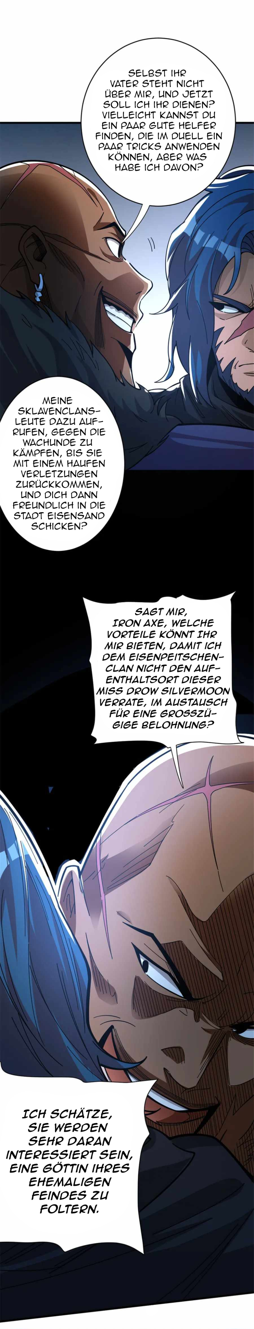 Read Release that Witch DE Manga Online