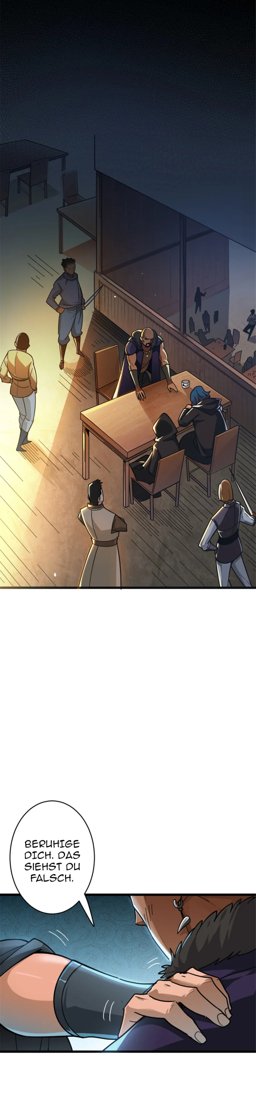Read Release that Witch DE Manga Online