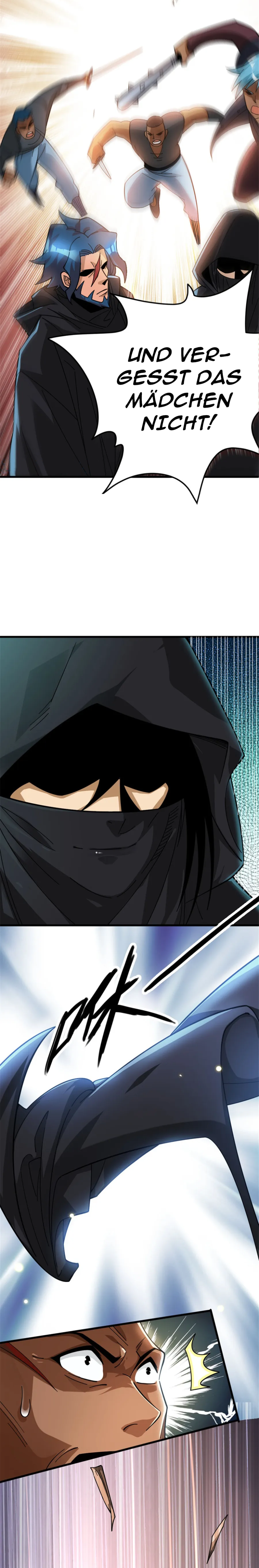 Read Release that Witch DE Manga Online
